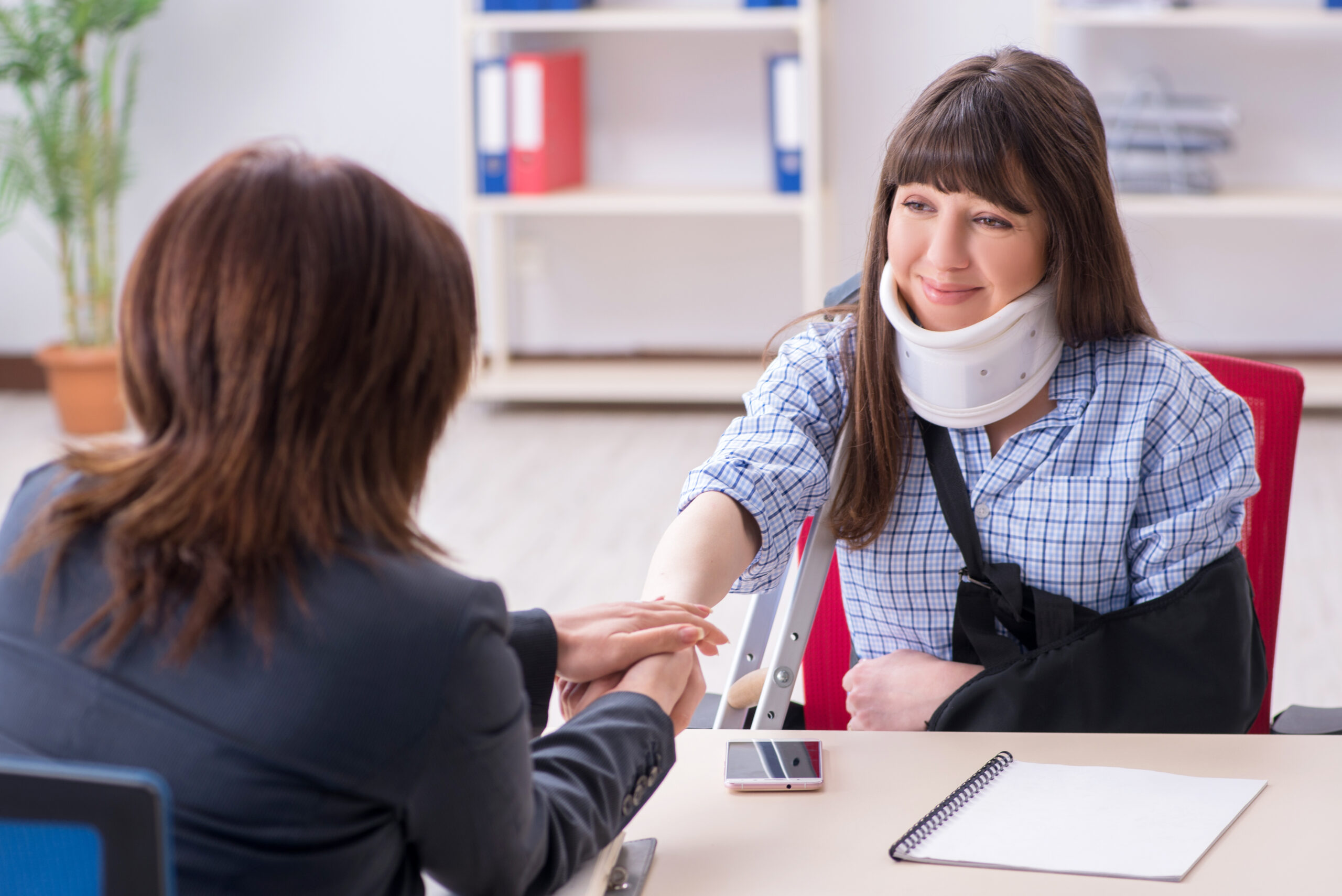 Get the Compensation You Deserve: Why You Need a Personal Injury Attorney in Redding, CA