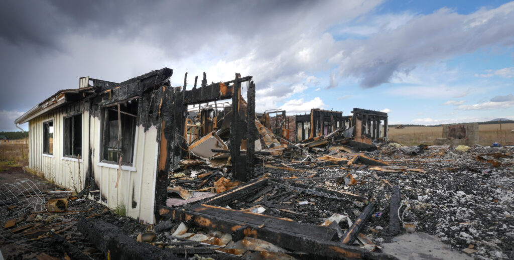 Best attorney for wildfire property loss claim